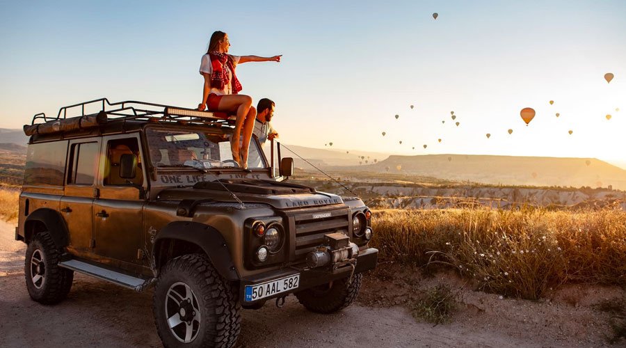 Jeep Safari Turları